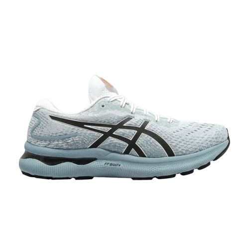 ASICS Gel-Nimbus 24 2E Wide 'Light Steel'