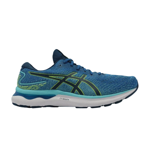ASICS Gel Nimbus 24 4E Extra Wide 'Lake Drive'
