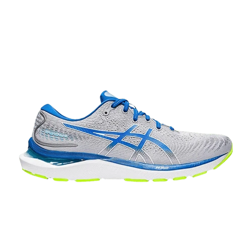 ASICS Gel-Cumulus 24 2E Wide 'Sheet Rock Lake Drive'