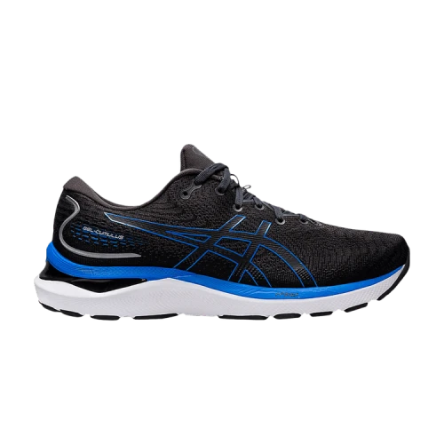 ASICS Gel-Cumulus 24 'Graphite Grey Electric Blue'