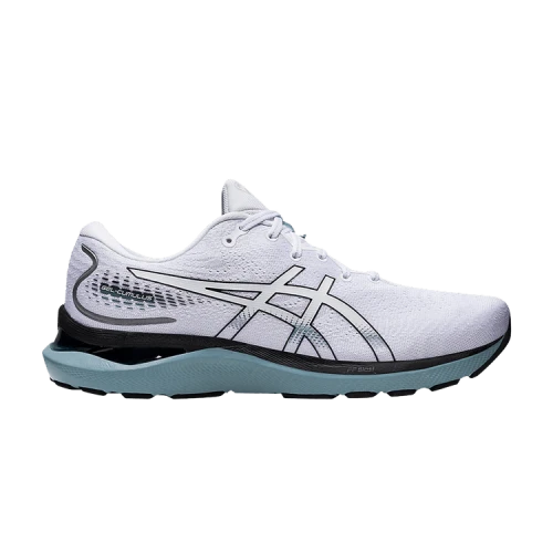 ASICS Gel Cumulus 24 'White Black'