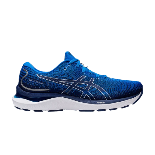 ASICS Gel-Cumulus 24 'Electric Blue'