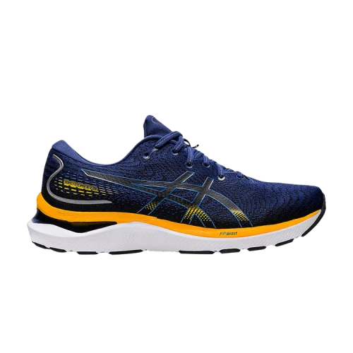 ASICS Gel-Kayano 29 Deep Ocean Amber