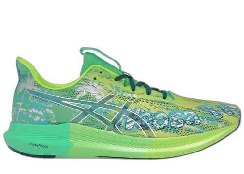 ASICS Noosa Tri 14 Safety Yellow Green