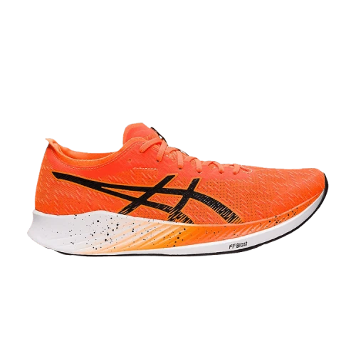 ASICS Magic Speed 2E Wide 'Shocking Orange'