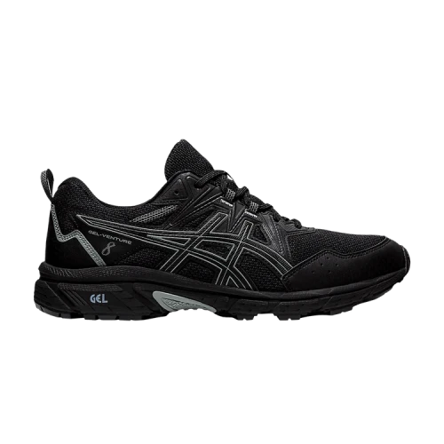 ASICS Gel-Venture 8 4E Wide 'Black'
