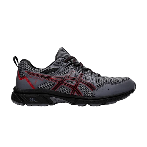 ASICS Gel Venture 8 4E Wide 'Metropolis Black'