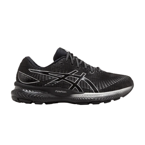 ASICS Gel-Saiun 'Black Pure Silver'