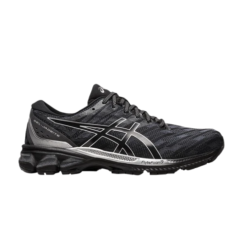 Asics Gel Jadeite 'Black Pure Silver'