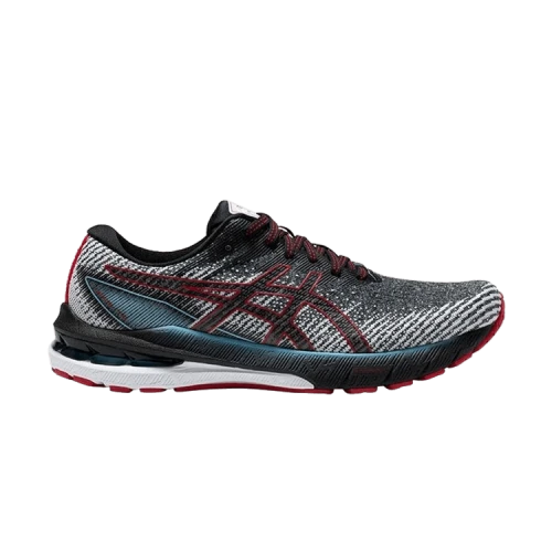 ASICS GT-2000 10 'Black Sport Red'