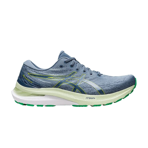 ASICS Gel Kayano 29 'Steel Blue Lime Zest'