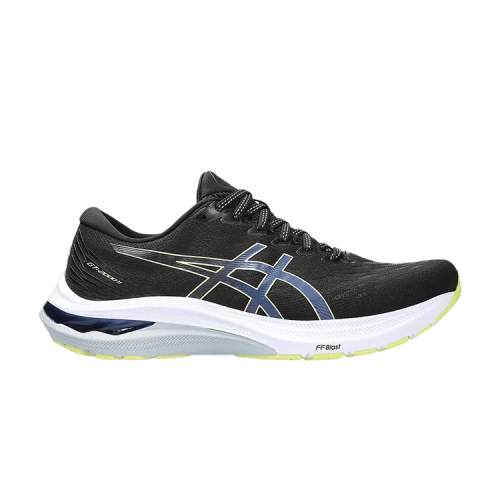 ASICS GT 2000 11 'Black Glow Yellow'