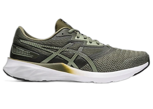 ASICS Fuzeblast Olive Canvas Black