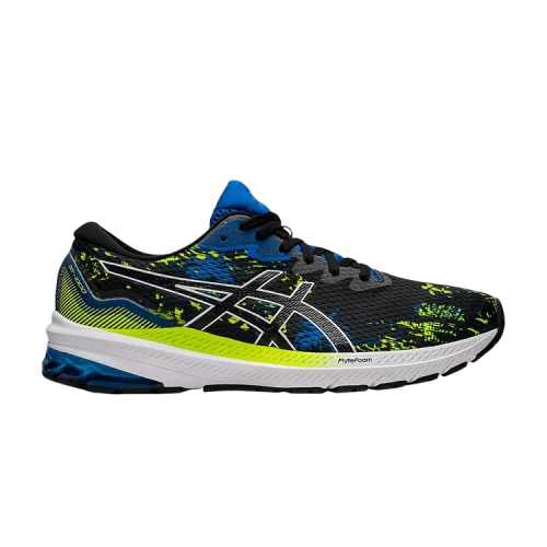 ASICS GT 1000 11 'Black Electric Blue'