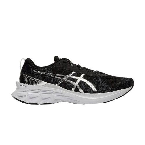 ASICS Novablast 2 Platinum 'Carrier Grey Pure Silver'