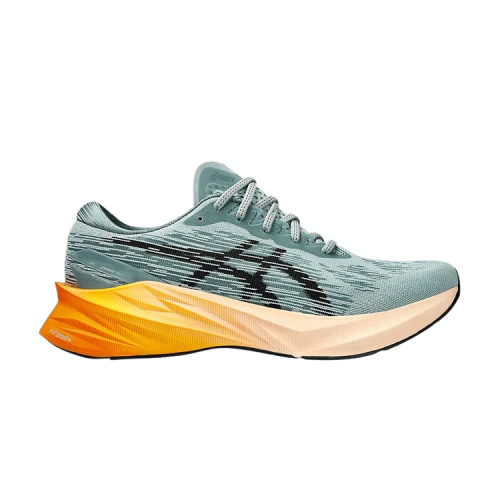 ASICS Novablast 3 'Ocean Haze Yellow'