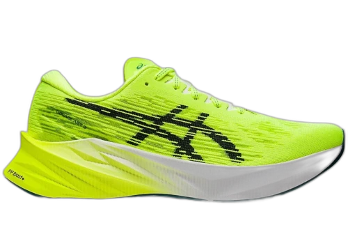 ASICS Novablast 3 Safety Yellow