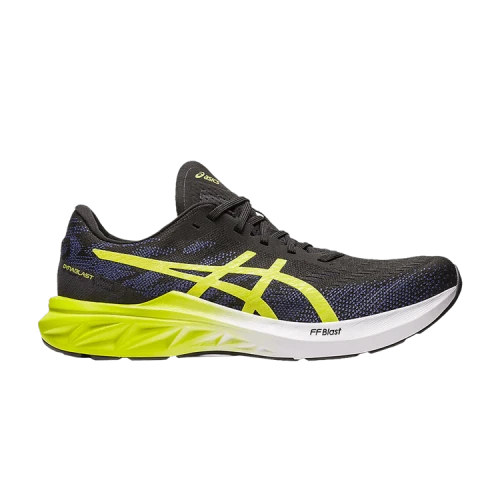 ASICS DynaBlast 3 'Black Lime Zest'