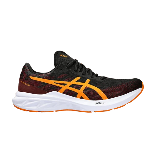 ASICS DynaBlast 3 'Black Bright Orange'