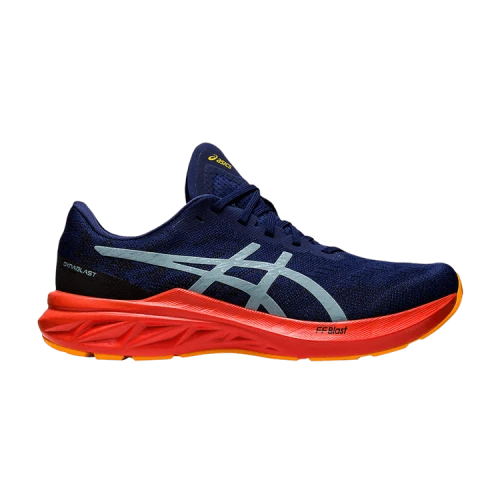 ASICS DynaBlast 3 'Deep Ocean Orange'