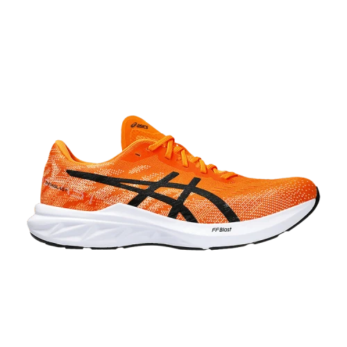 ASICS DynaBlast 3 'Bright Orange Black'