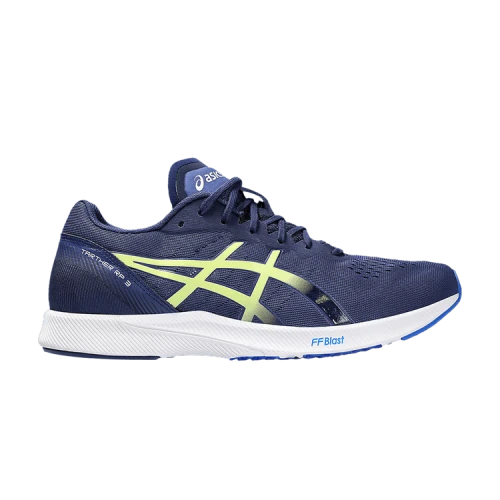 ASICS Tarther RP 3 2E 'Deep Ocean Glow Yellow'