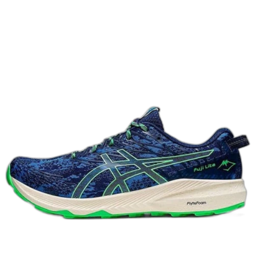 ASICS Fuji Lite 3 'Dark Blue Green'