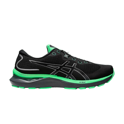 ASICS Gel-Cumulus 24 Lite-Show 'Black New Leaf'
