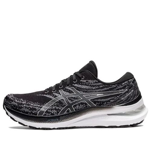 ASICS Gel-Kayano 29 2E Wide 'Black White'