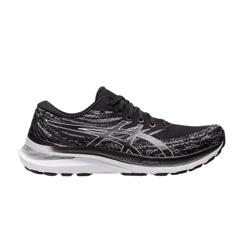 ASICS Gel-Kayano 29 4E Wide 'Black White'
