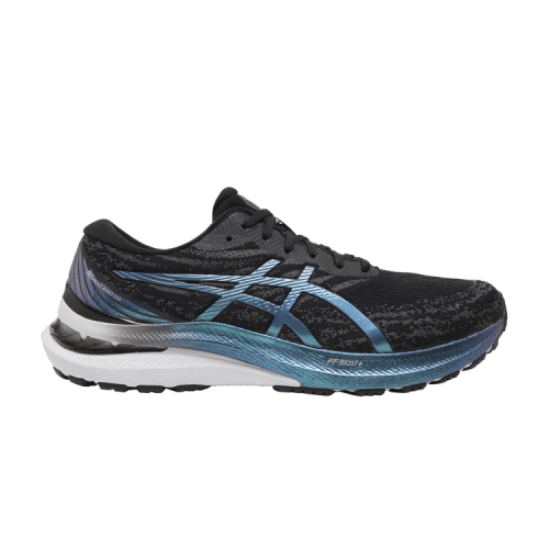 ASICS Gel-Kayano 29 Platinum 'Black Blue'