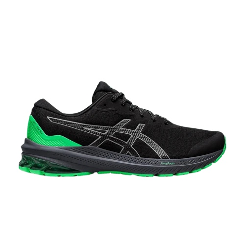 ASICS GT 1000 11 Lite-Show 'Black New Leaf'