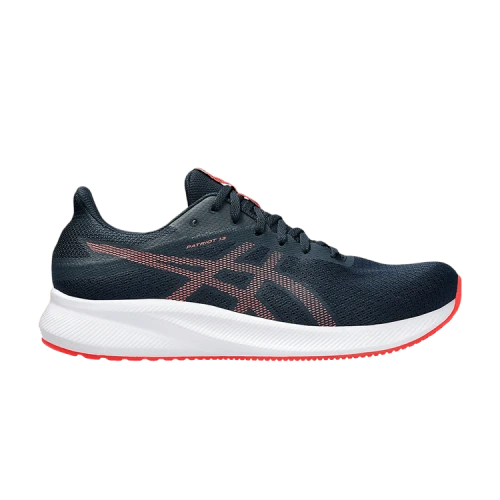 ASICS Patriot 13 French Blue Sunrise Red