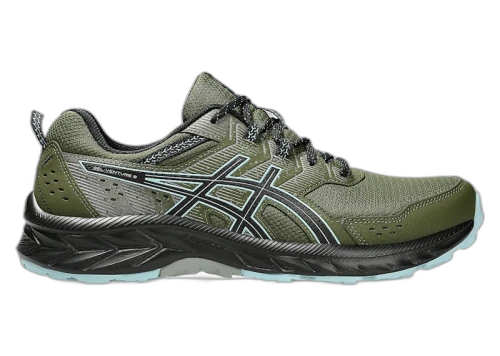ASICS Gel-Venture 9 Smog Green Smoke Blue