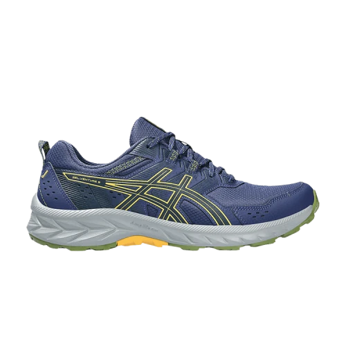 ASICS Gel Venture 9 'Deep Ocean Yellow'