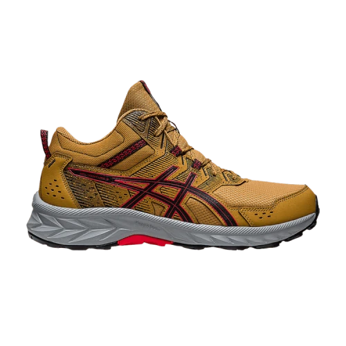 ASICS Gel Venture 9 MT 'Tan Presidio Electric Red'