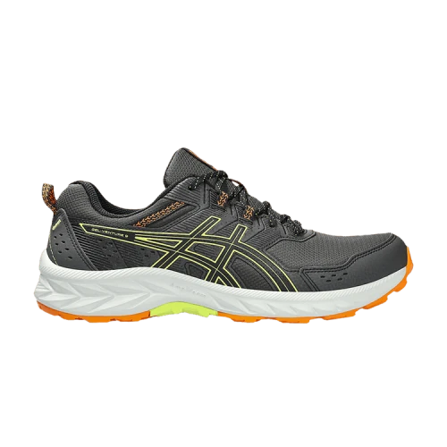 ASICS Gel-Venture 9 Extra Wide 'Graphite Grey Glow Yellow'