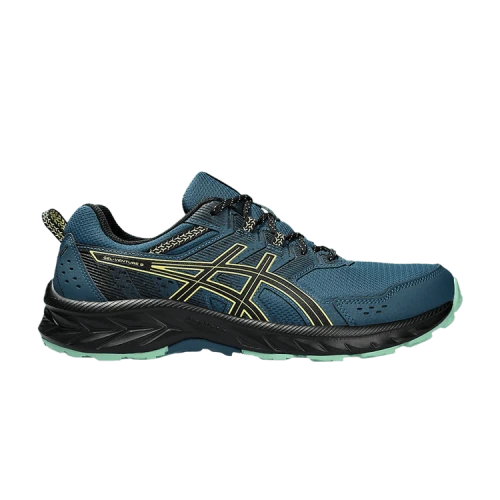 Asics Gel Venture 9 Extra Wide 'Magnetic Blue Black'