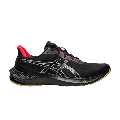 ASICS Gel Pulse 14 'Black Electric Red'