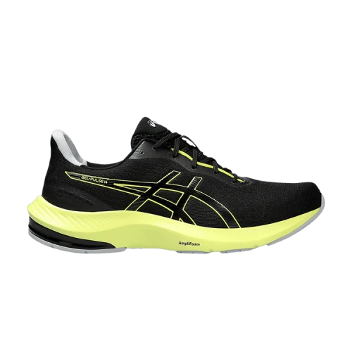 ASICS Gel-Pulse 14 'Black Glow Yellow'
