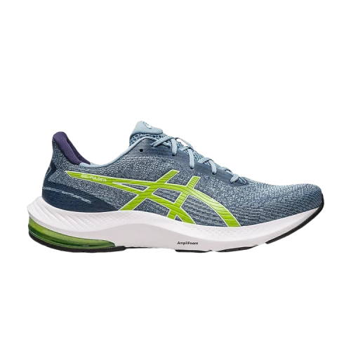 ASICS Gel Pulse 14 'Light Steel Lime Zest'