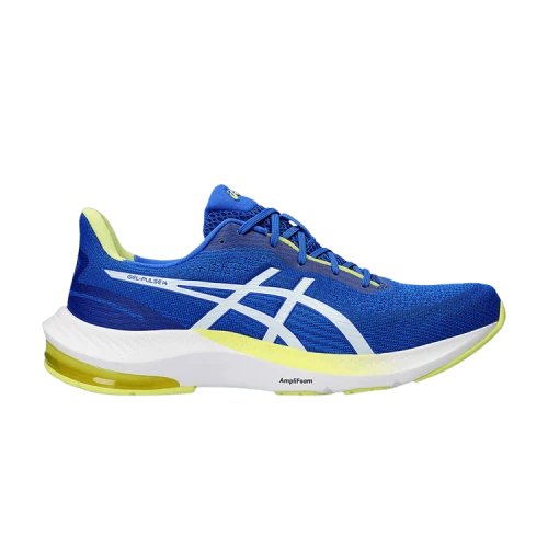 ASICS Gel-Pulse 14 'Illusion Blue Glow Yellow'