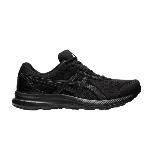 ASICS Gel Contend 8 'Black Carrier Grey'