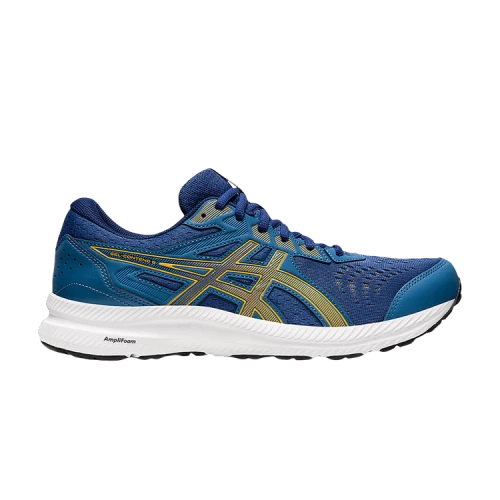 ASICS Gel-Contend 8 'Azure Amber'