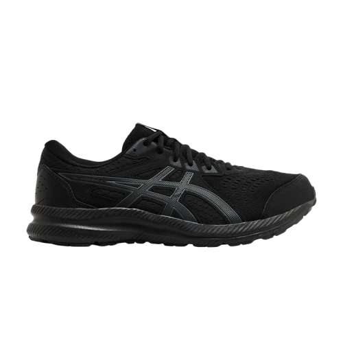 ASICS Gel-Contend 8 4E Wide 'Black Carrier Grey'