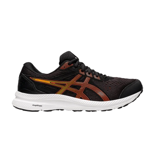 ASICS Gel-Contend 8 4E Wide 'Black Cherry Tomato'
