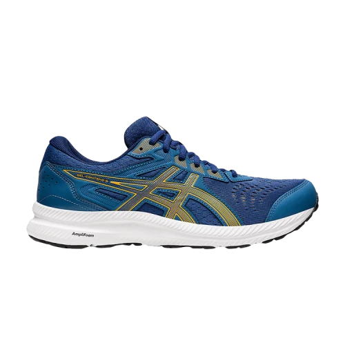 ASICS Gel-Contend 8 4E Wide 'Azure Amber'