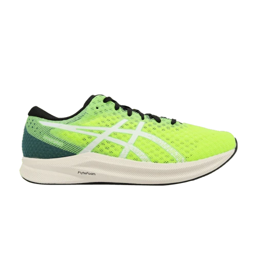 ASICS Hyper Speed 2 2E Wide 'Safety Yellow White'