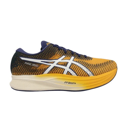 ASICS Magic Speed 2 2E Wide 'Amber'