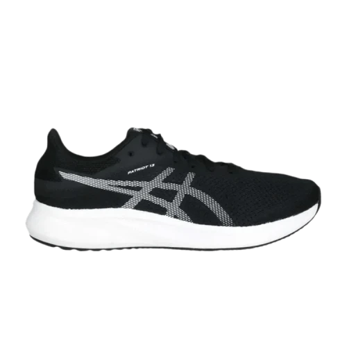 ASICS Patriot 13 2E Wide 'Black White'